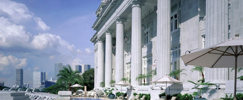 Hotels | Singapore :)
